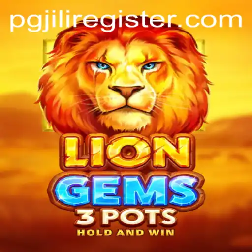 LionGems3pots Game: An Enchanting Journey Through Gems and Strategies