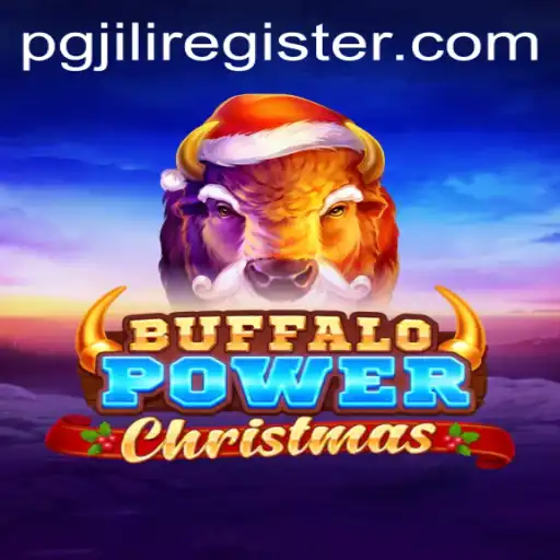 BuffaloPowerChristmas: A Festive Gaming Experience with pgjili