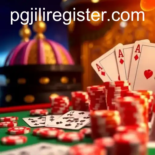 Exploring the World of Casino Games: A Dive into pgjili